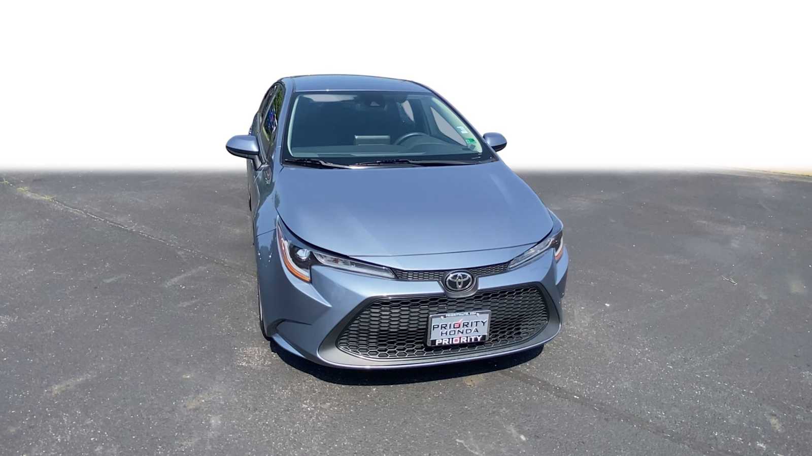 2022 Toyota Corolla LE 3
