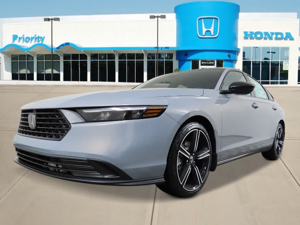 Thumbnail: 2026 Honda Accord - 1