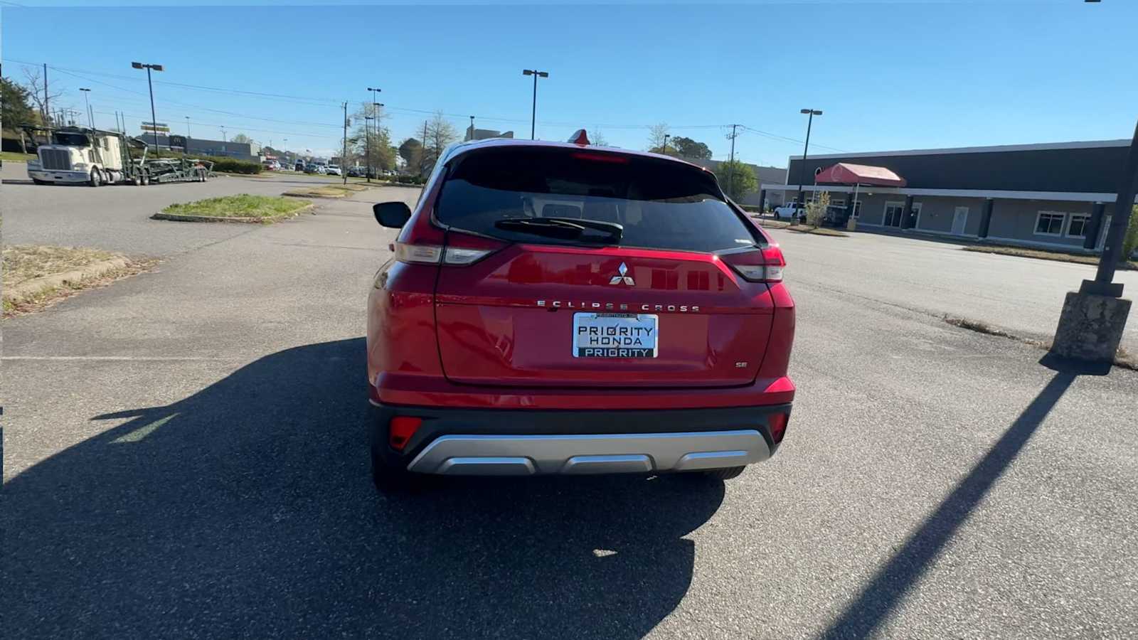 Thumbnail: 2024 Mitsubishi Eclipse Cross - 7