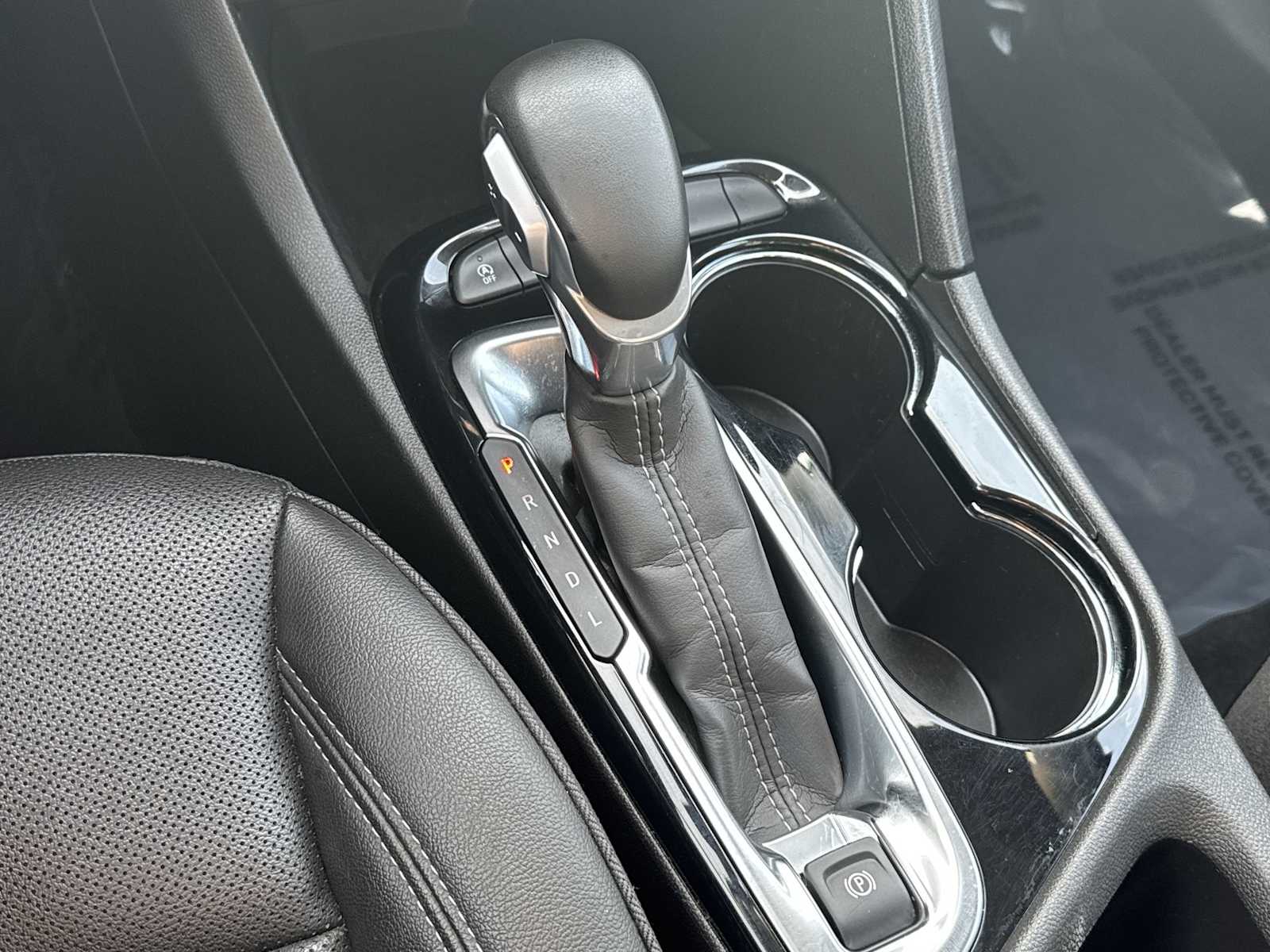 Thumbnail: 2024 Buick Encore GX - 20