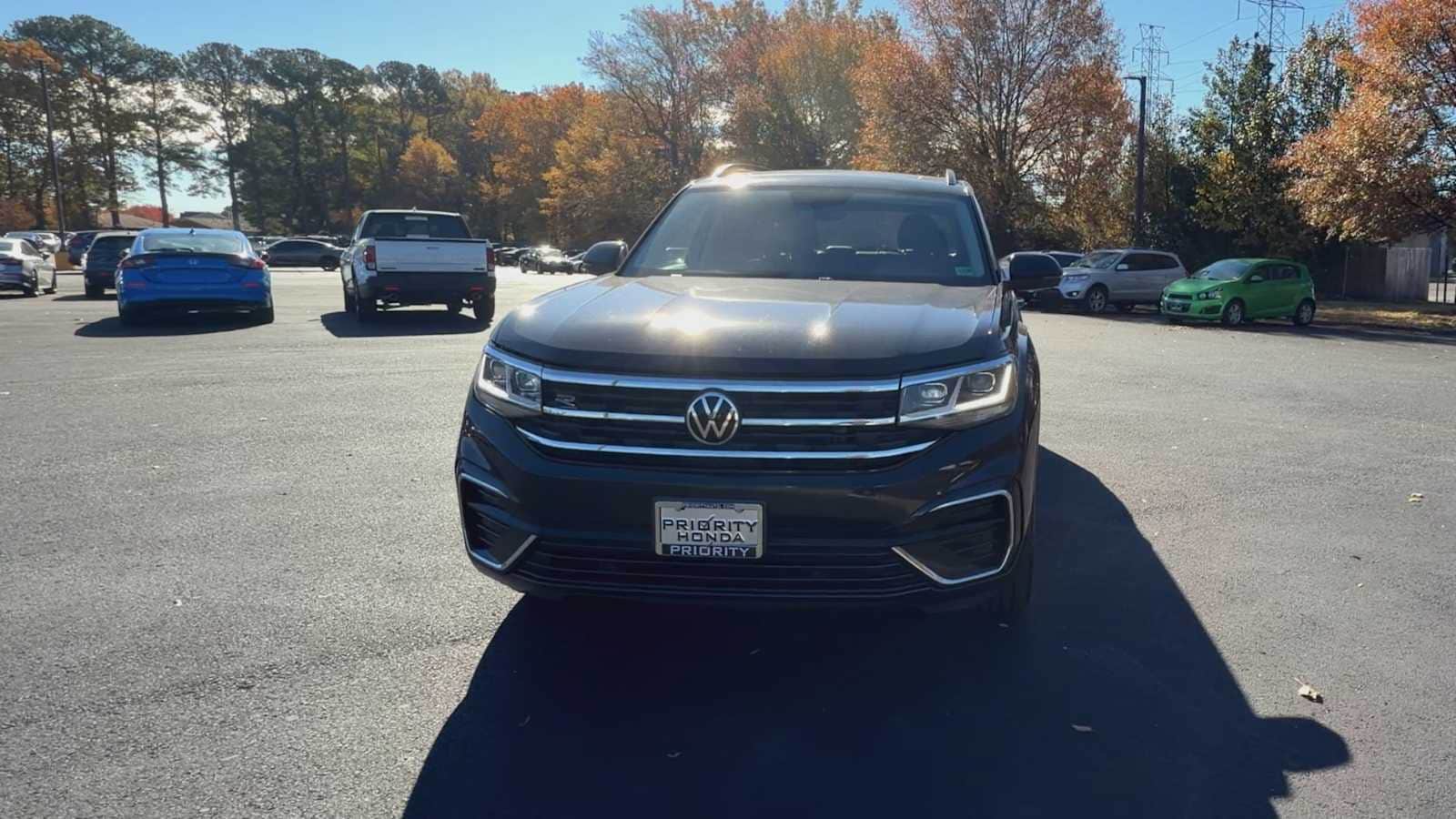 Thumbnail: 2021 Volkswagen Atlas - 3