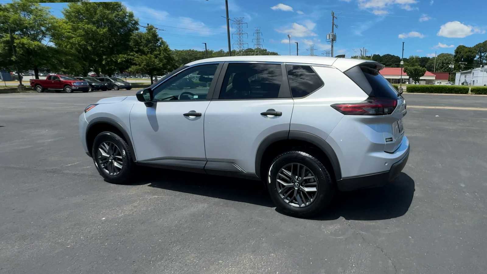 Thumbnail: 2024 Nissan Rogue - 6