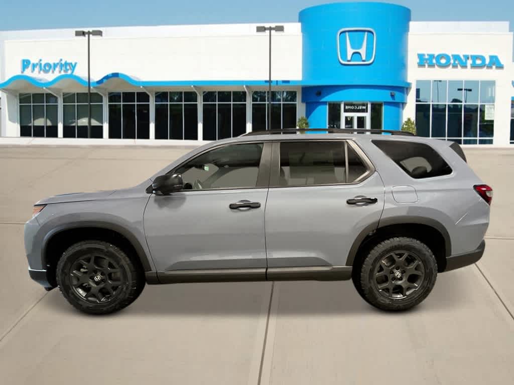 Thumbnail: 2026 Honda Pilot - 2