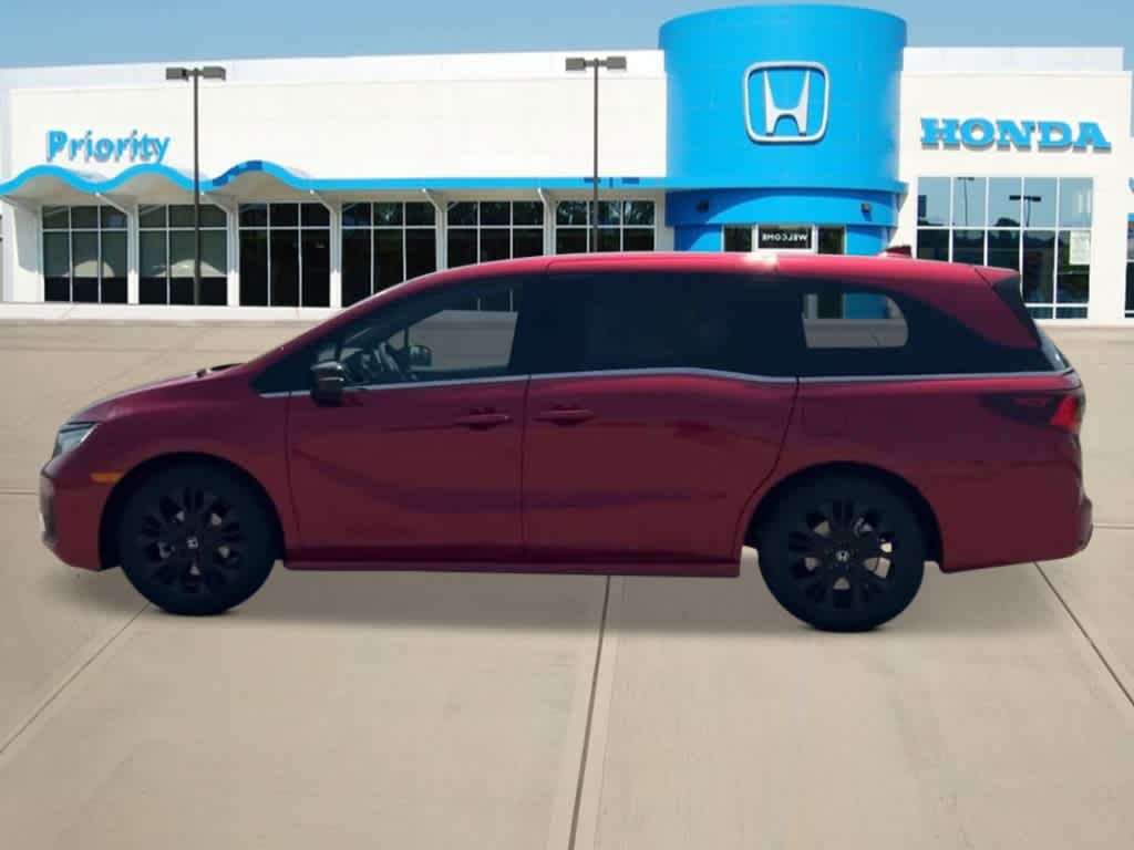 Thumbnail: 2025 Honda Odyssey - 2