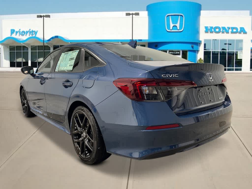 Thumbnail: 2026 Honda Civic - 3