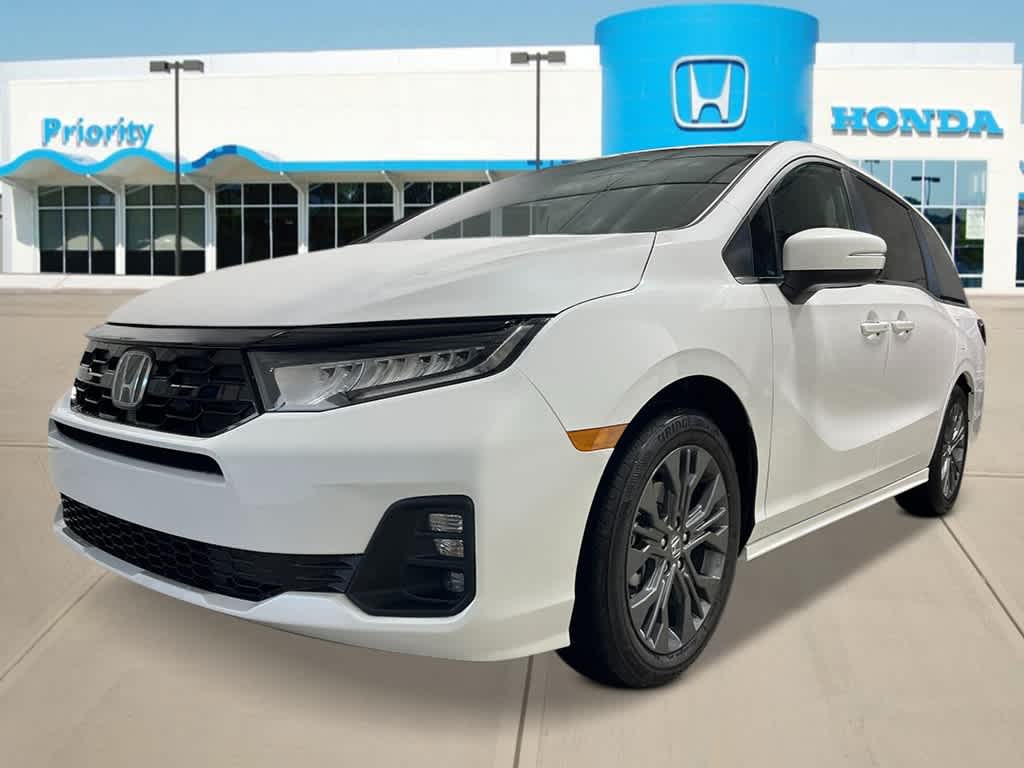 2025 Honda Odyssey Touring -
                  Hampton, VA