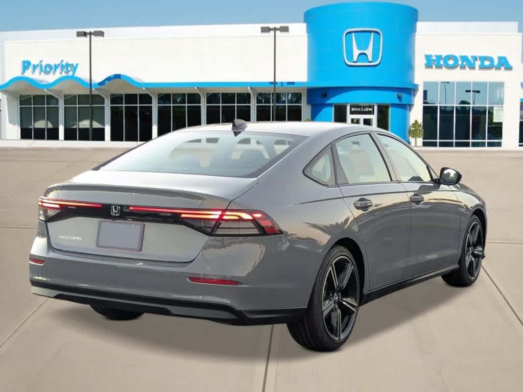 Thumbnail: 2026 Honda Accord - 5
