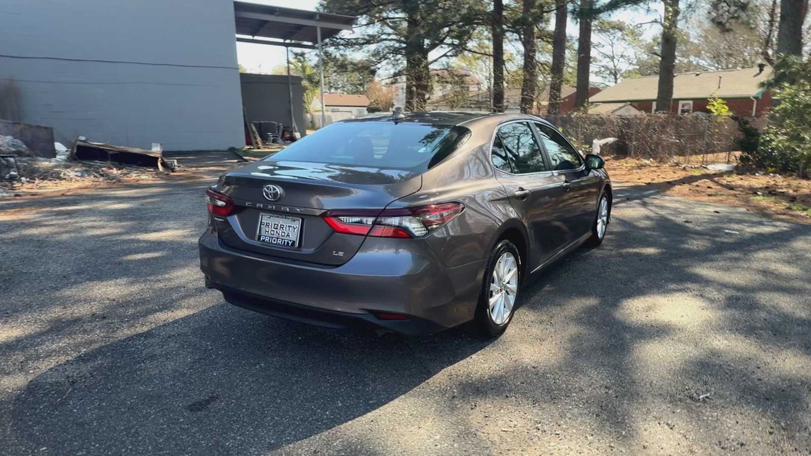 Thumbnail: 2023 Toyota Camry - 8