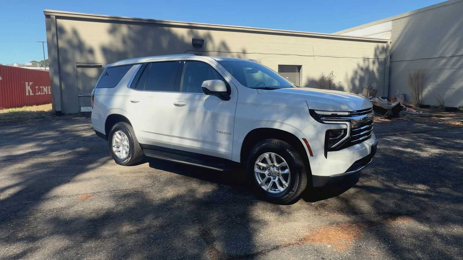 Thumbnail: 2025 Chevrolet Tahoe - 2