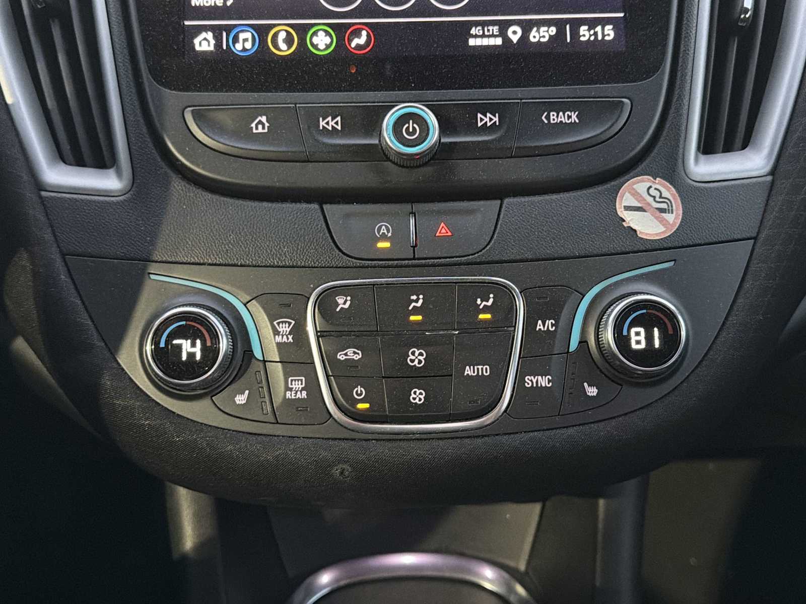 Thumbnail: 2023 Chevrolet Malibu - 17