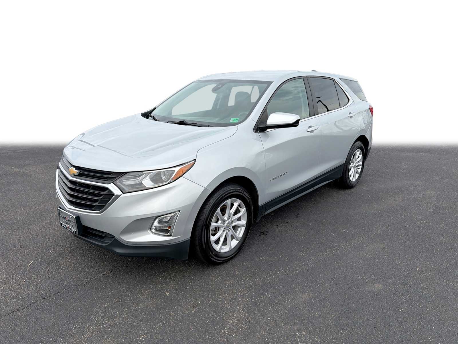 Thumbnail: 2021 Chevrolet Equinox - 1