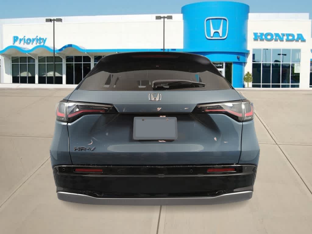 Thumbnail: 2026 Honda HR-V - 3