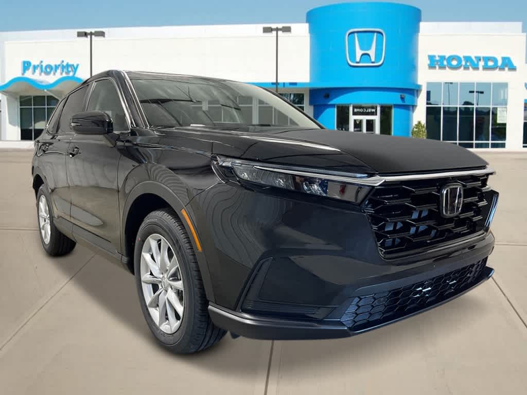 Thumbnail: 2026 Honda CR-V - 8