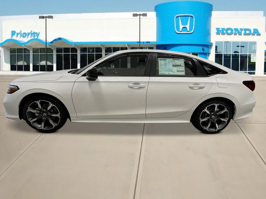 Thumbnail: 2025 Honda Civic - 2