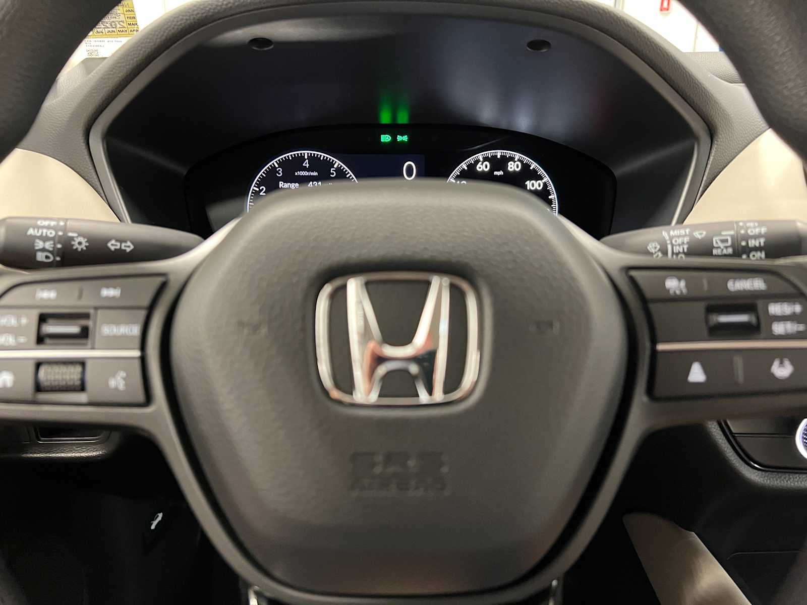 2025 Honda HR-V LX 21