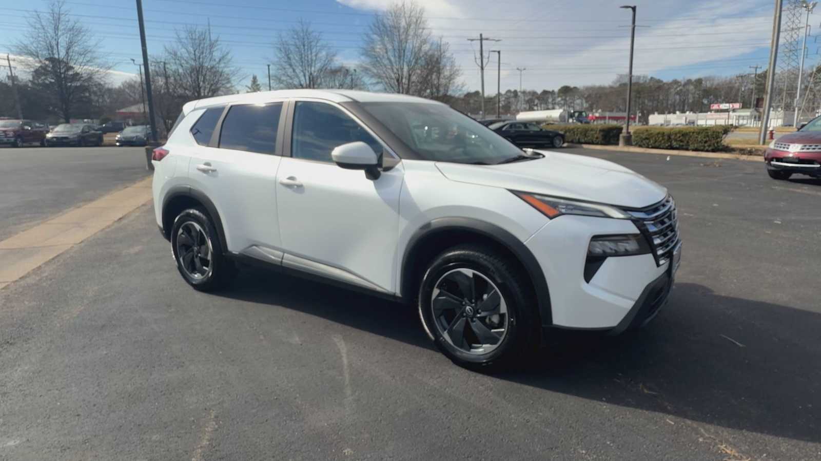 Thumbnail: 2024 Nissan Rogue - 2