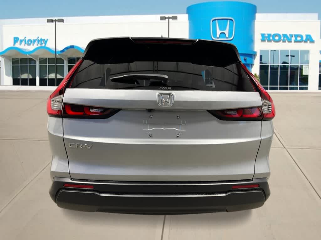 Thumbnail: 2026 Honda CR-V - 4