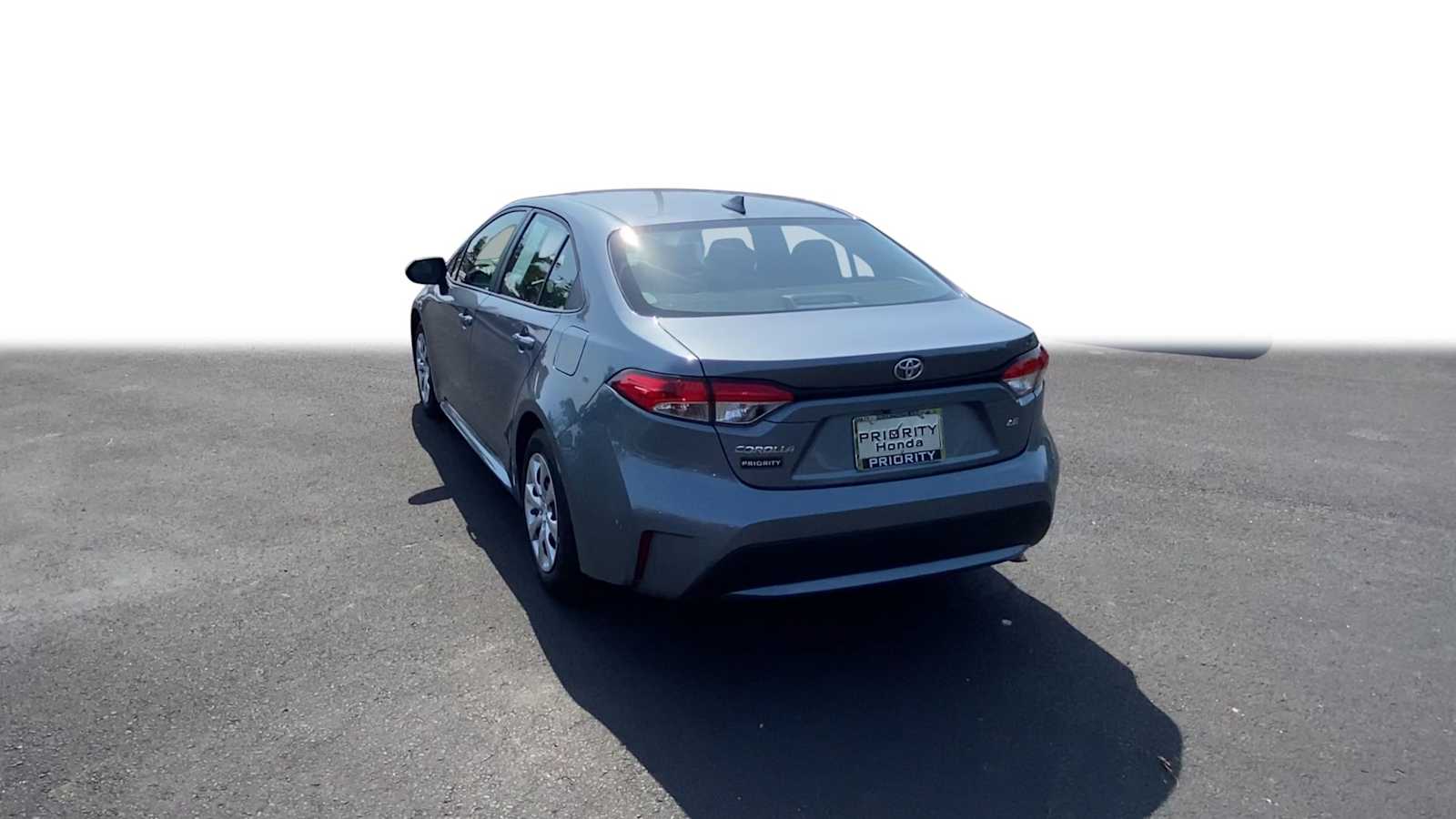 2022 Toyota Corolla LE 7