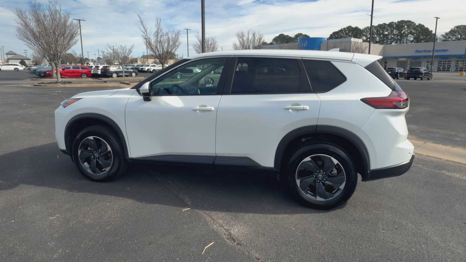 Thumbnail: 2024 Nissan Rogue - 6