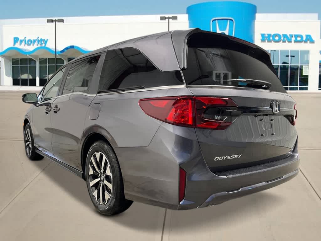 Thumbnail: 2025 Honda Odyssey - 3