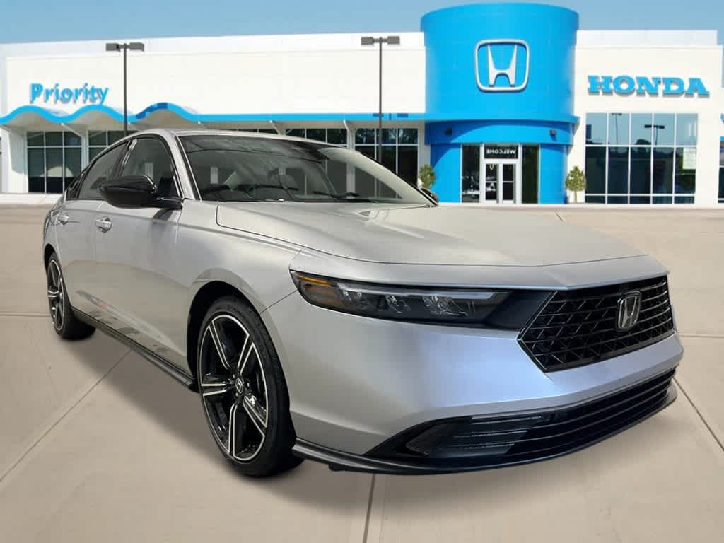 Thumbnail: 2026 Honda Accord - 8