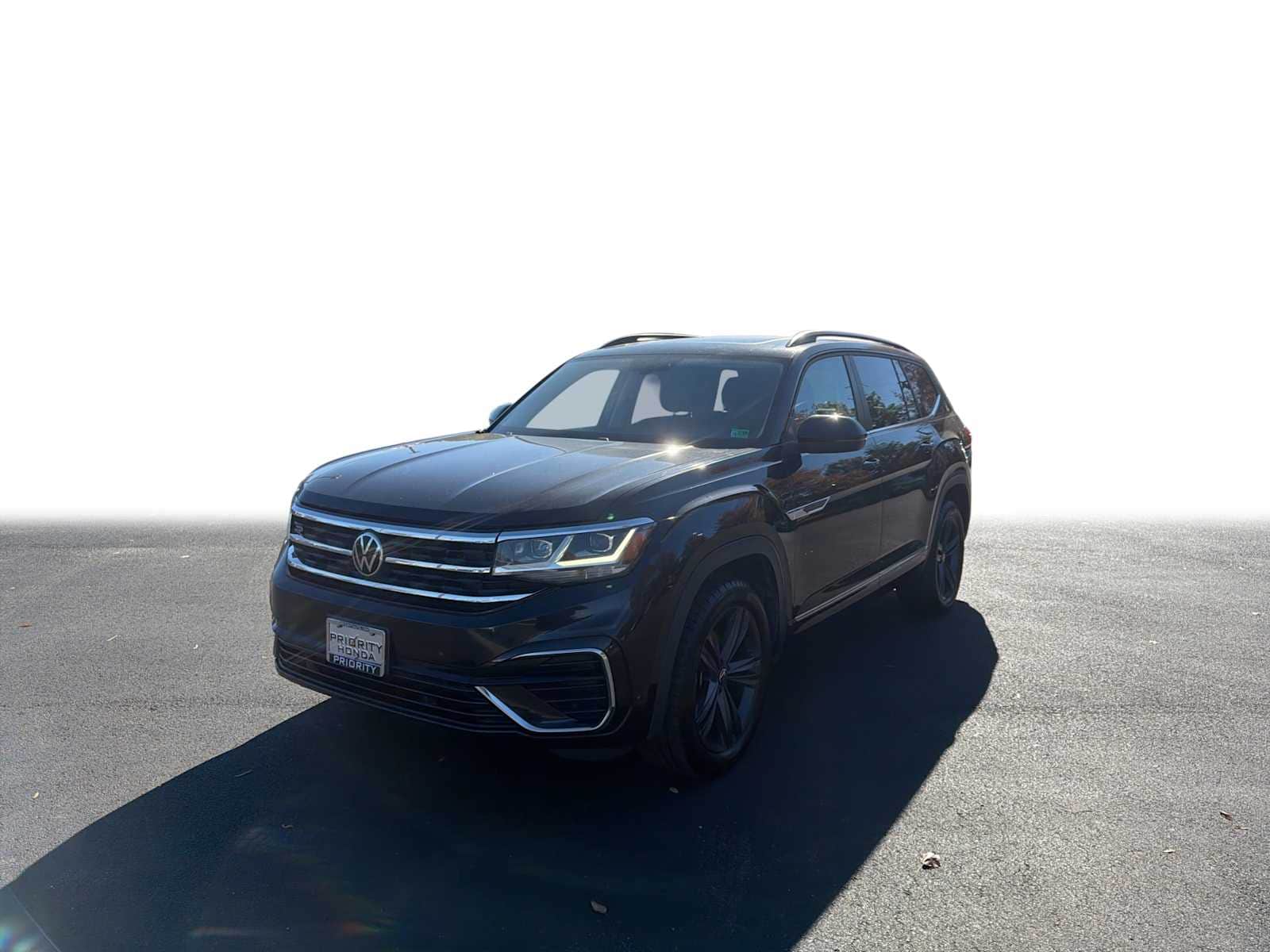 2021 Volkswagen Atlas  -
                  Hampton, VA