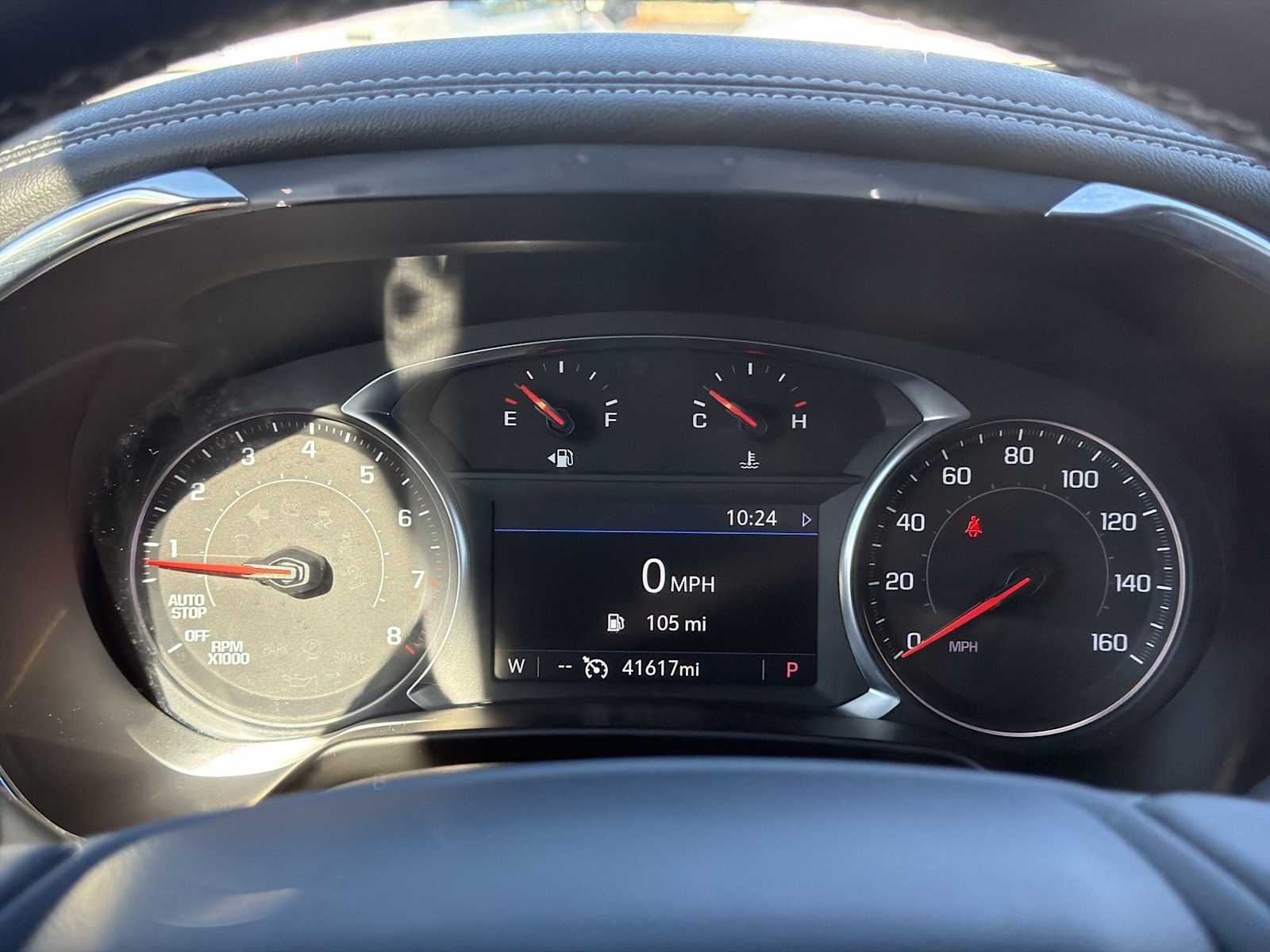 Thumbnail: 2024 Chevrolet Blazer - 10