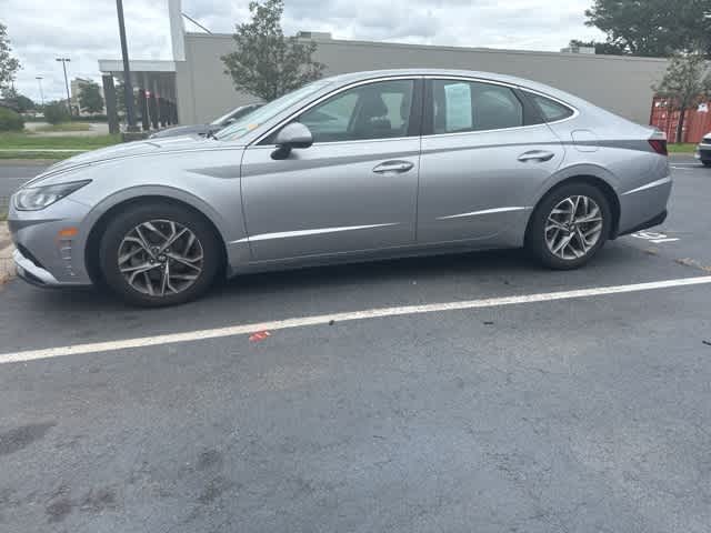 Thumbnail: 2021 Hyundai Sonata - 1