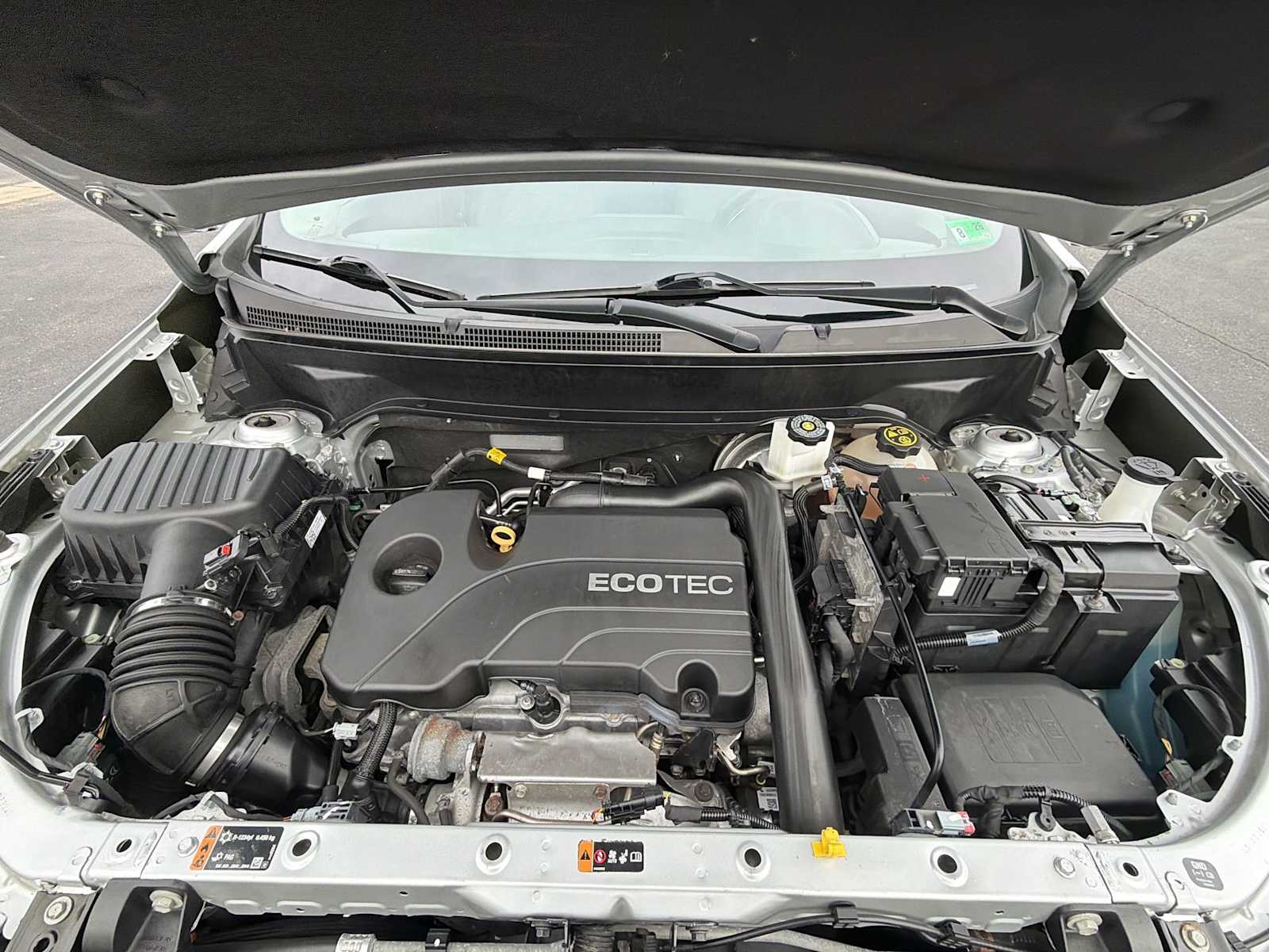 Thumbnail: 2021 Chevrolet Equinox - 17