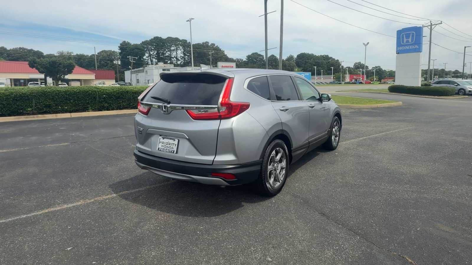 Thumbnail: 2018 Honda CR-V - 8