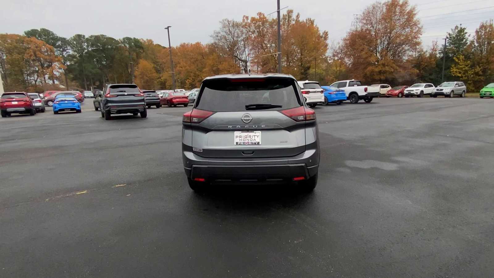 Thumbnail: 2025 Nissan Rogue - 7