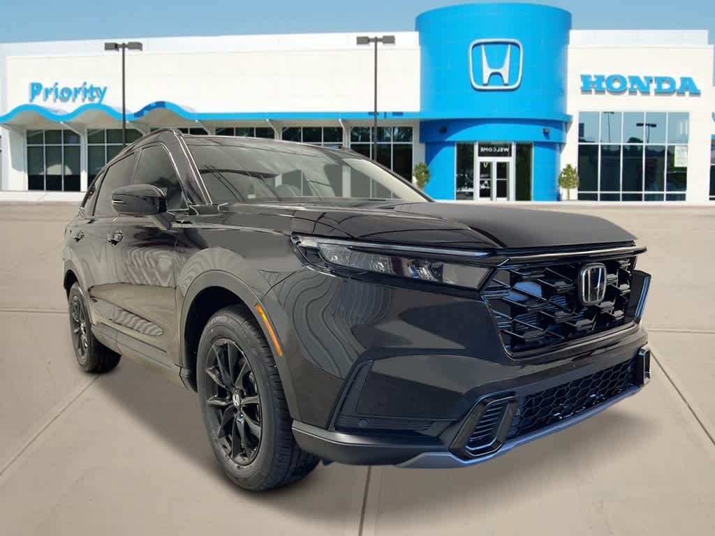 Thumbnail: 2026 Honda CR-V - 9