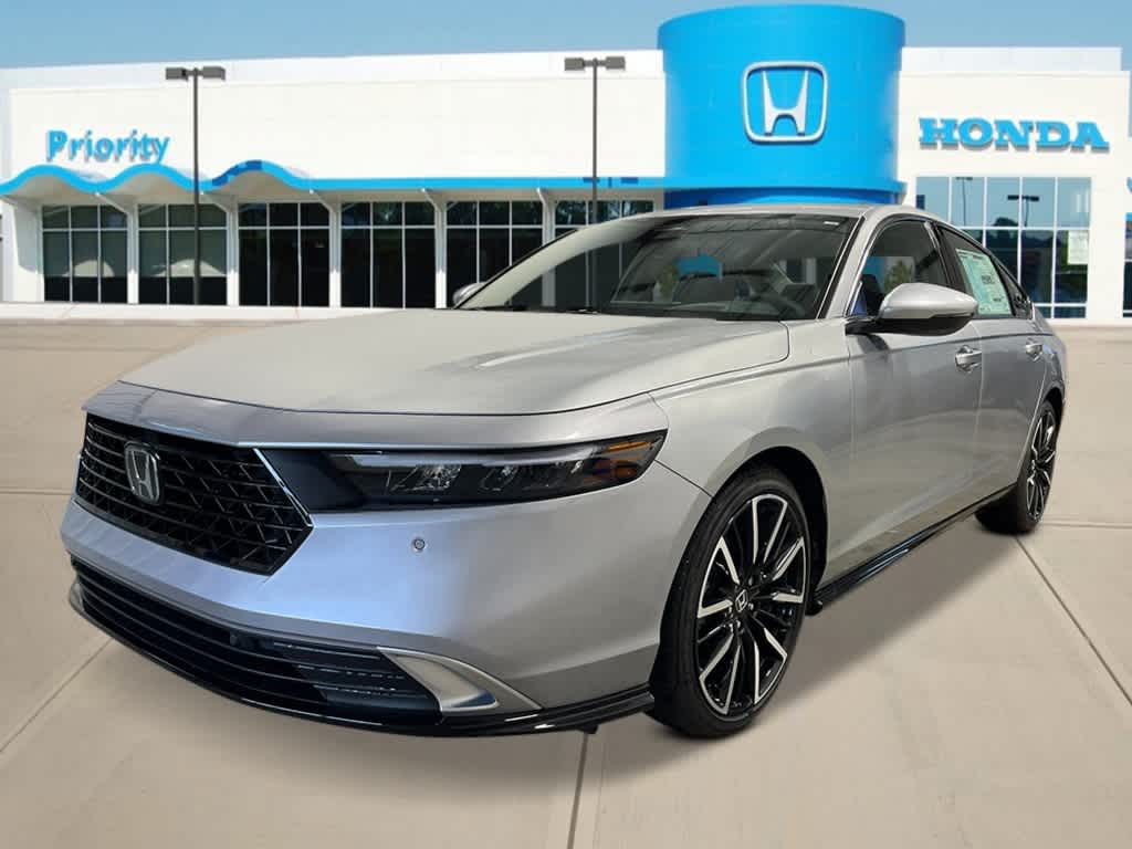 Thumbnail: 2025 Honda Accord - 1