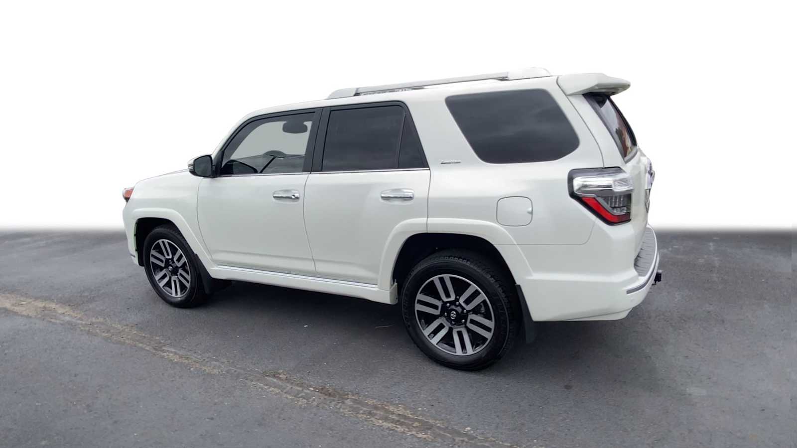 2023 Toyota 4Runner Limited 6