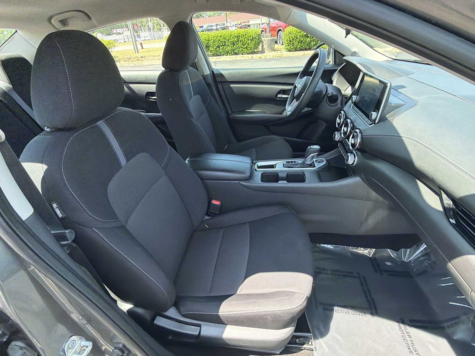 Thumbnail: 2024 Nissan Sentra - 24