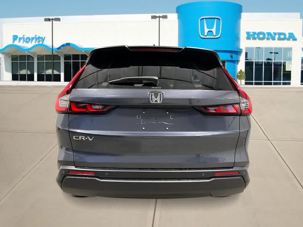 Thumbnail: 2026 Honda CR-V - 4