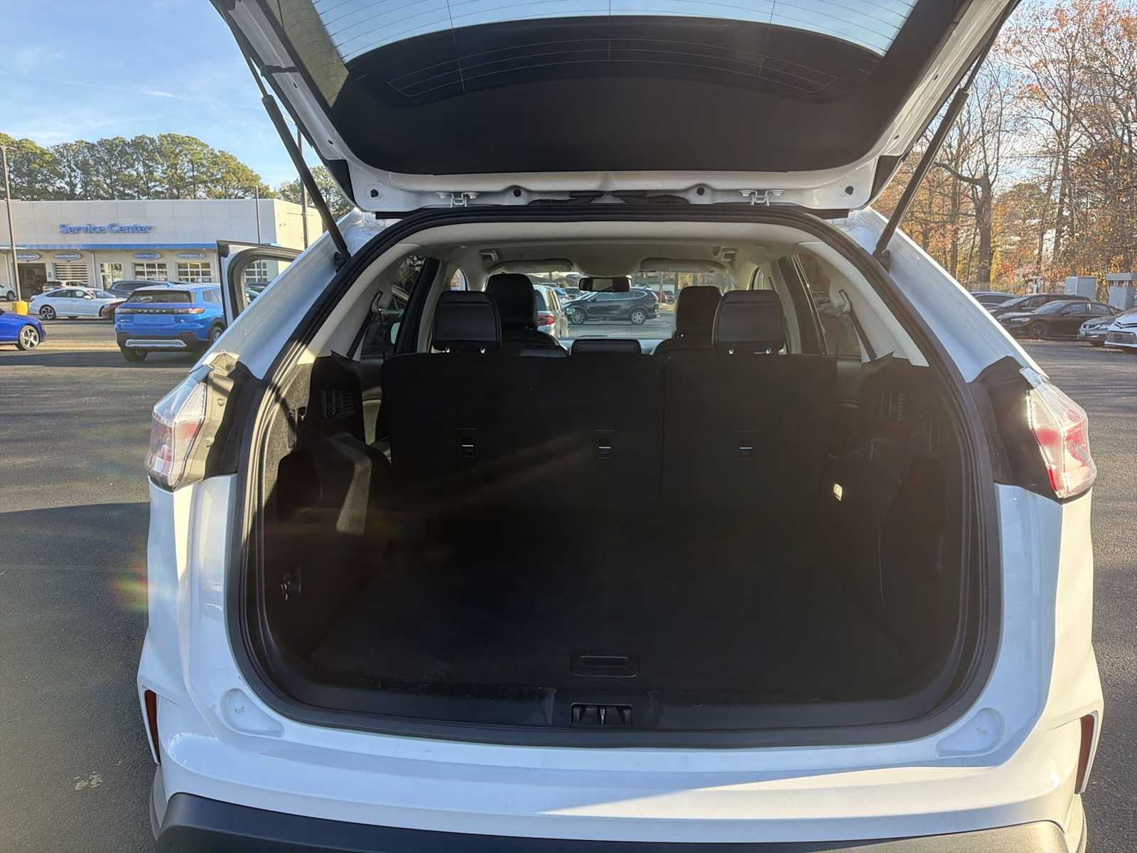 Thumbnail: 2024 Ford Edge - 19