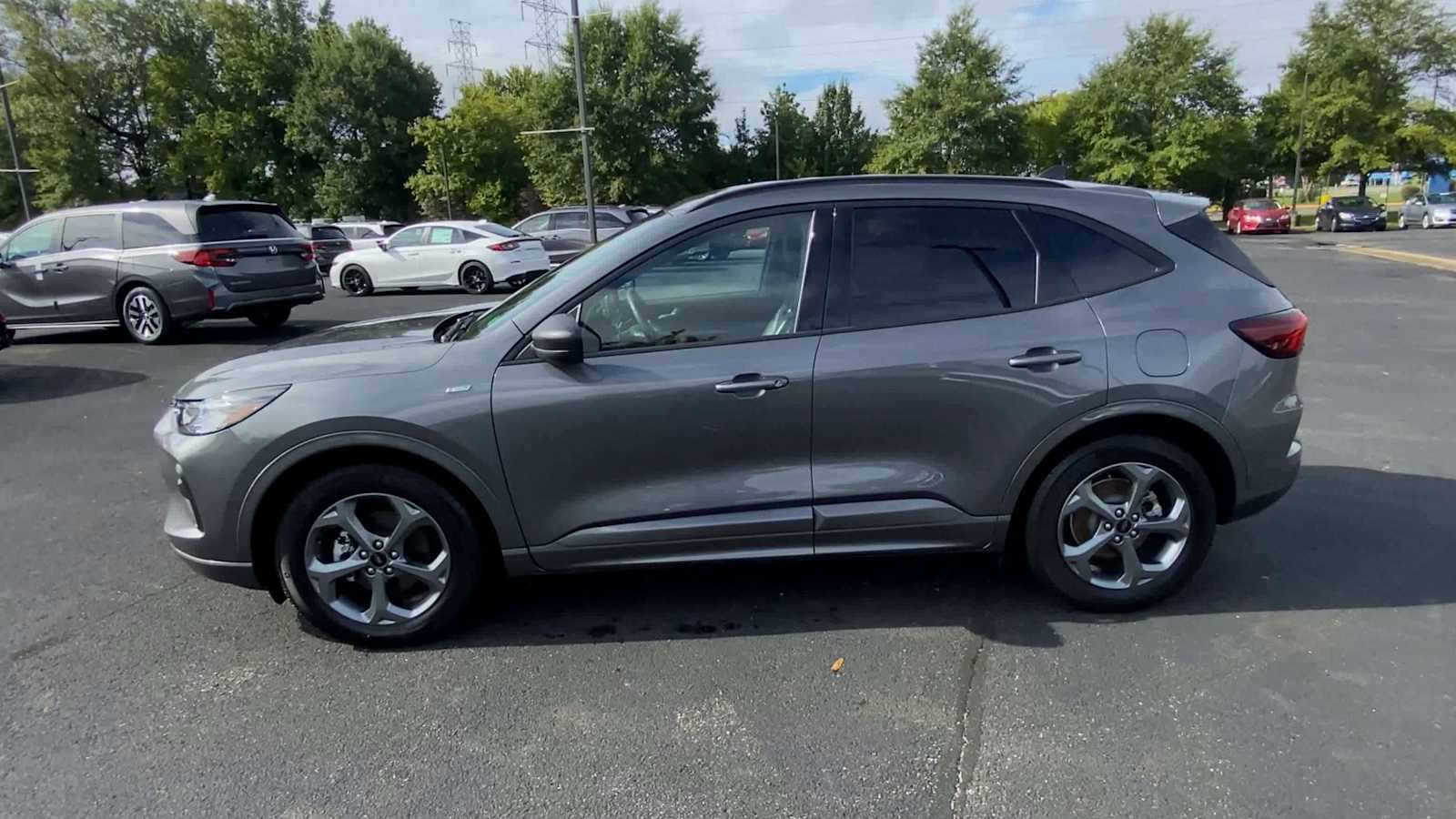 Thumbnail: 2024 Ford Escape - 5