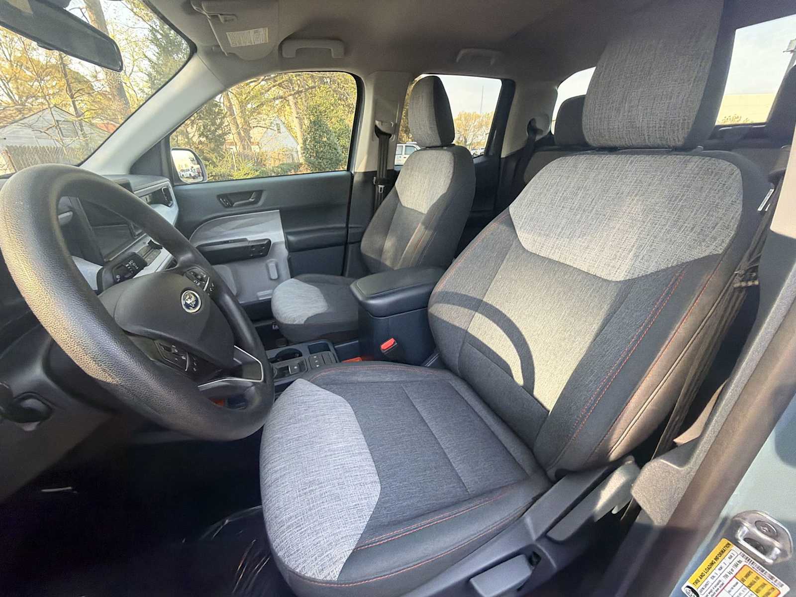 Thumbnail: 2023 Ford Maverick - 12