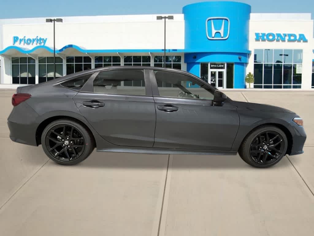 Thumbnail: 2026 Honda Civic - 8