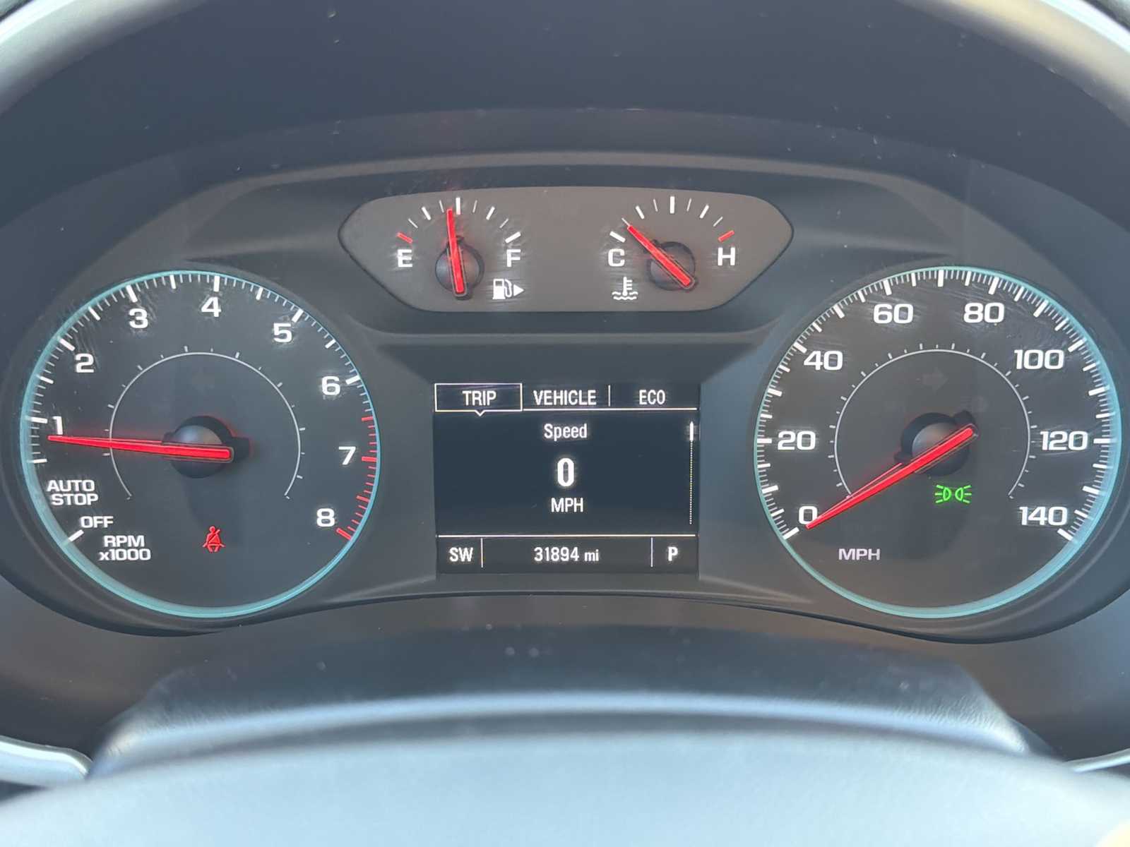 Thumbnail: 2025 Chevrolet Malibu - 10