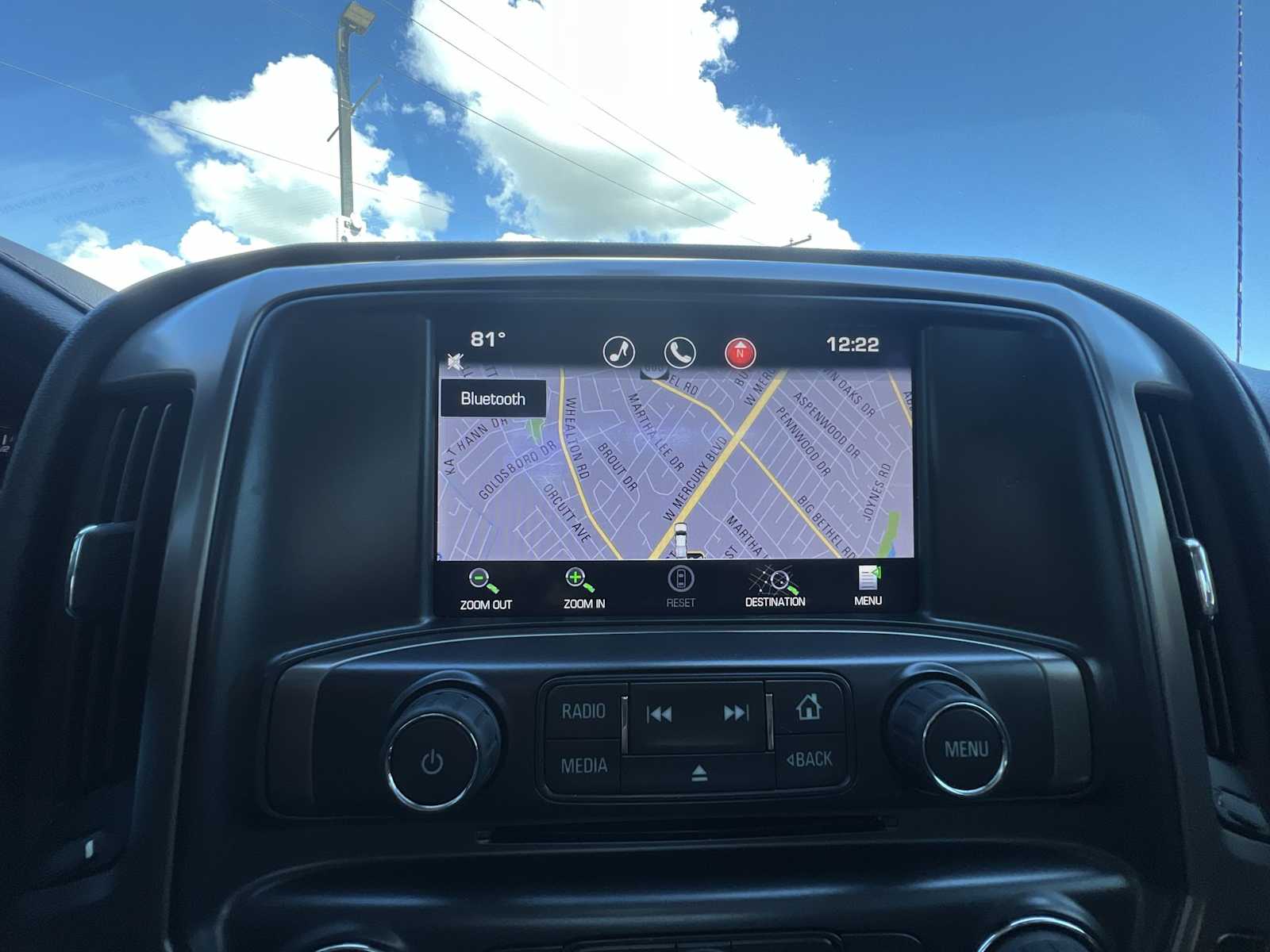 Thumbnail: 2014 GMC Sierra 1500 - 19