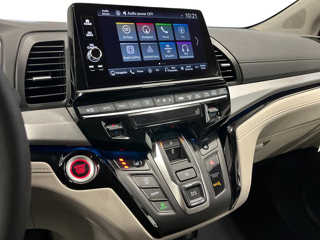 Thumbnail: 2026 Honda Odyssey - 21