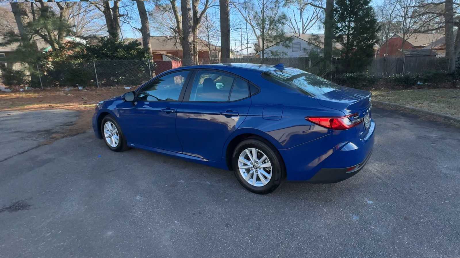 Thumbnail: 2025 Toyota Camry - 6