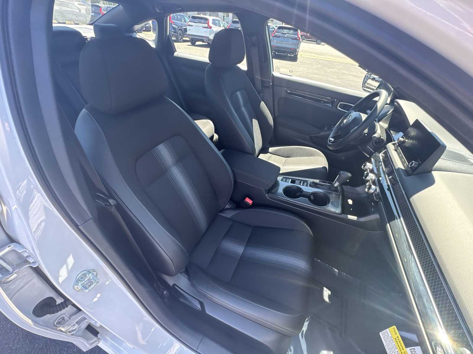 Thumbnail: 2026 Honda Civic - 25