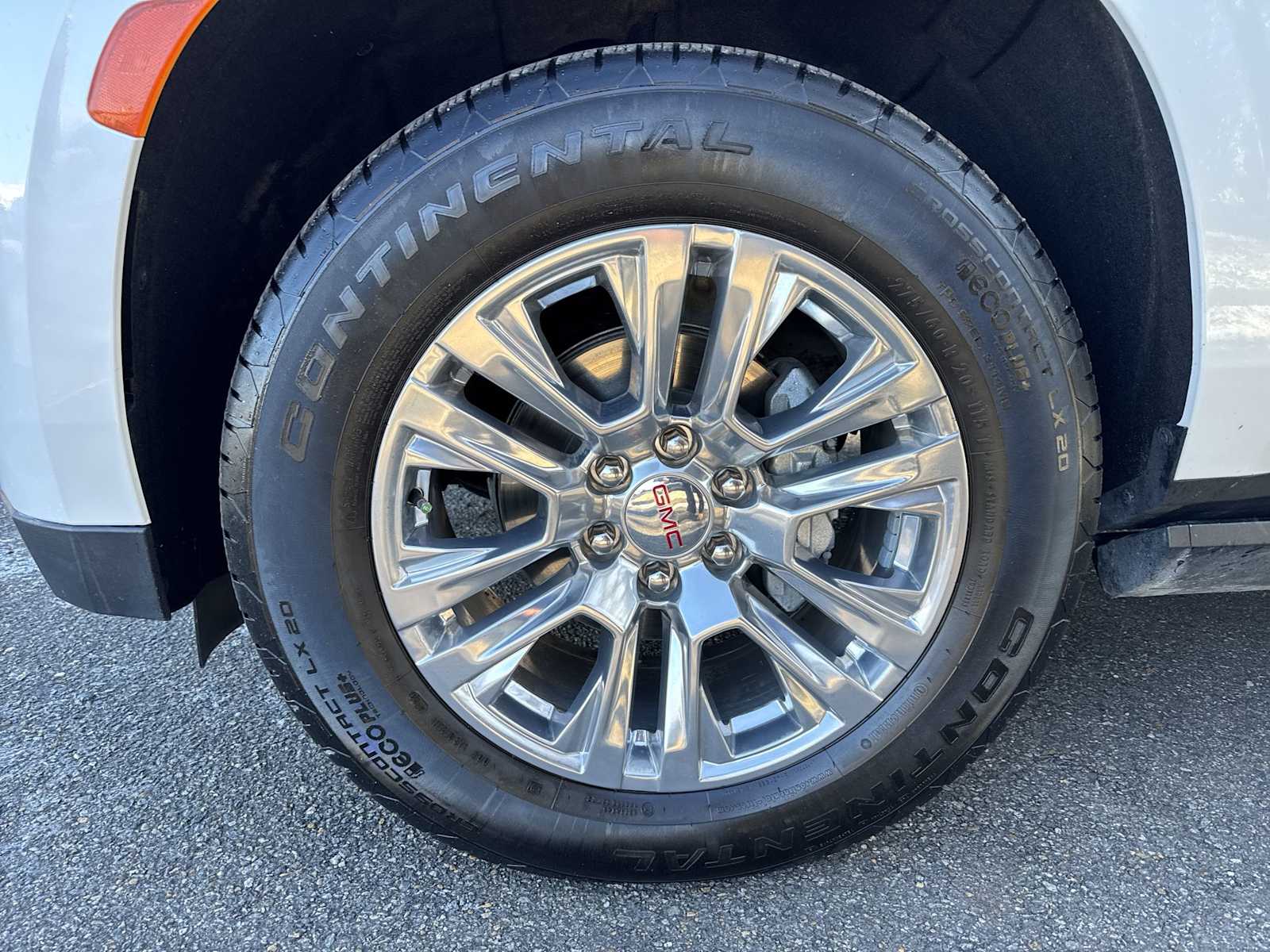 Thumbnail: 2021 GMC Yukon - 18