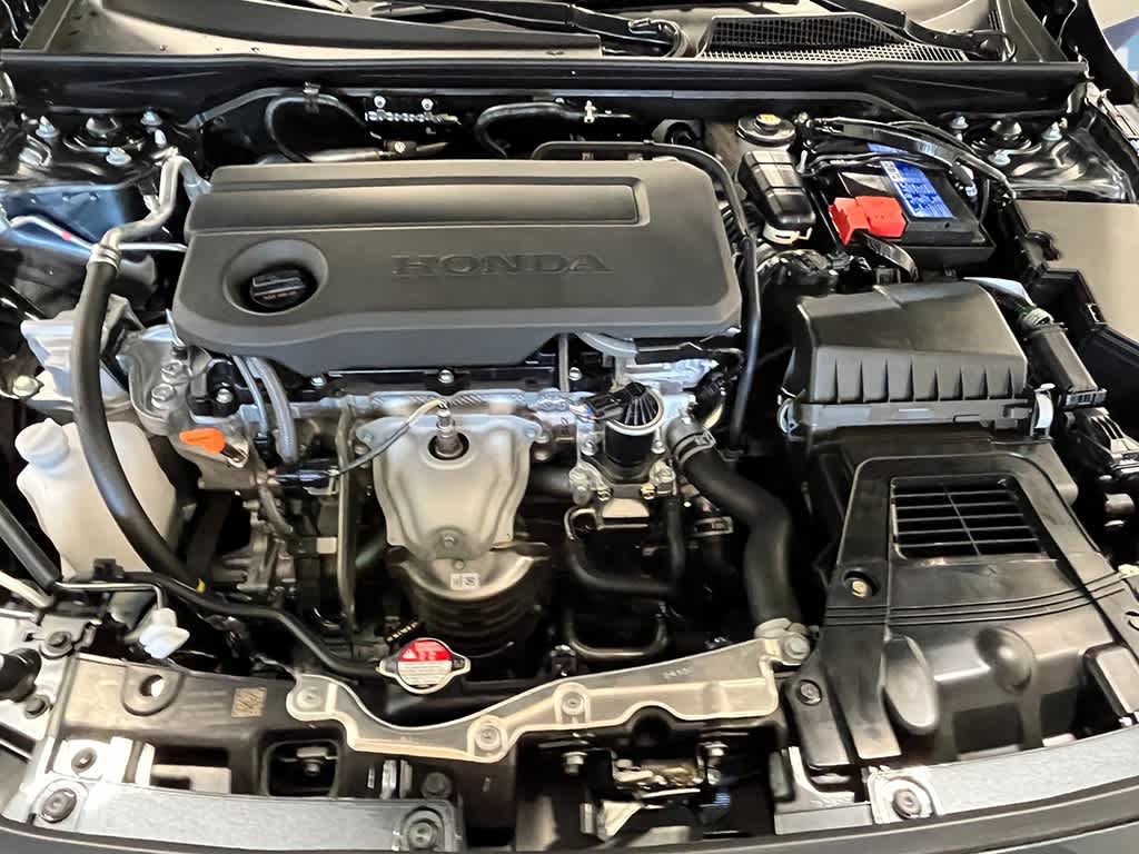 Thumbnail: 2026 Honda Civic - 12