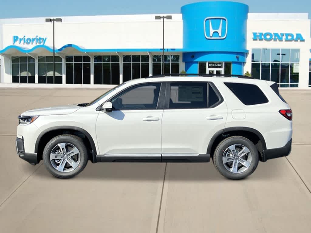 Thumbnail: 2026 Honda Pilot - 2