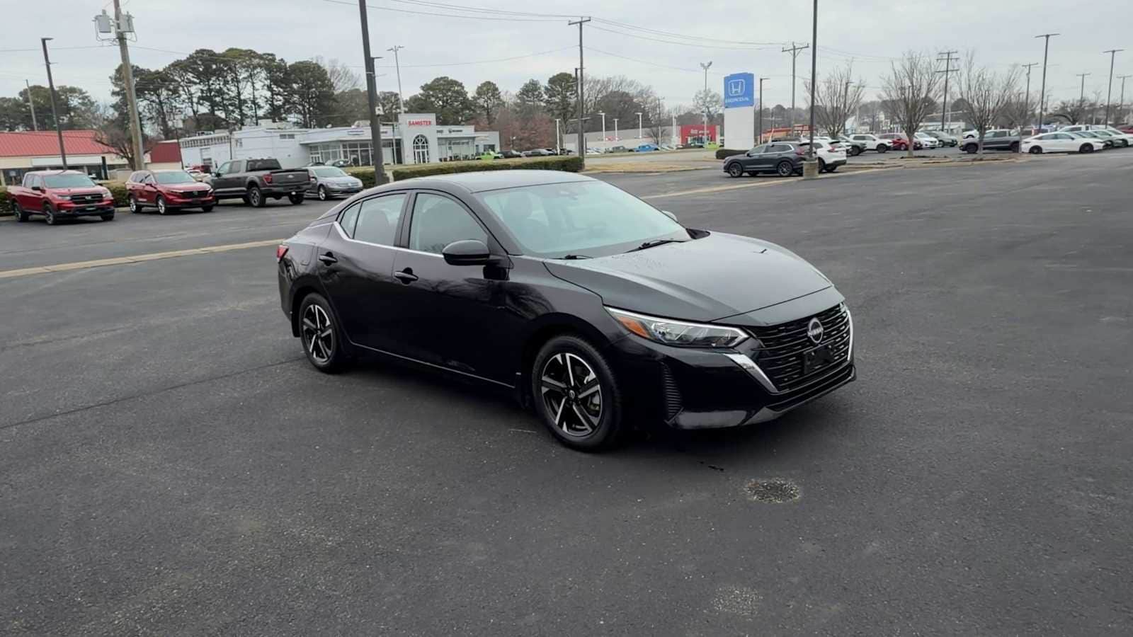 Thumbnail: 2024 Nissan Sentra - 2