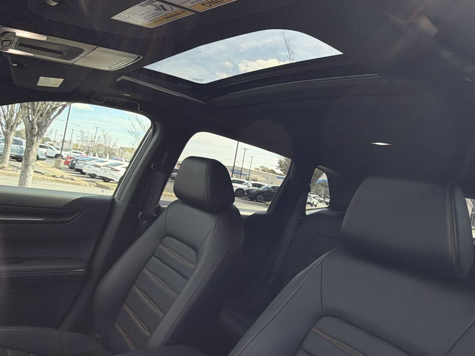 Thumbnail: 2025 Honda CR-V - 16